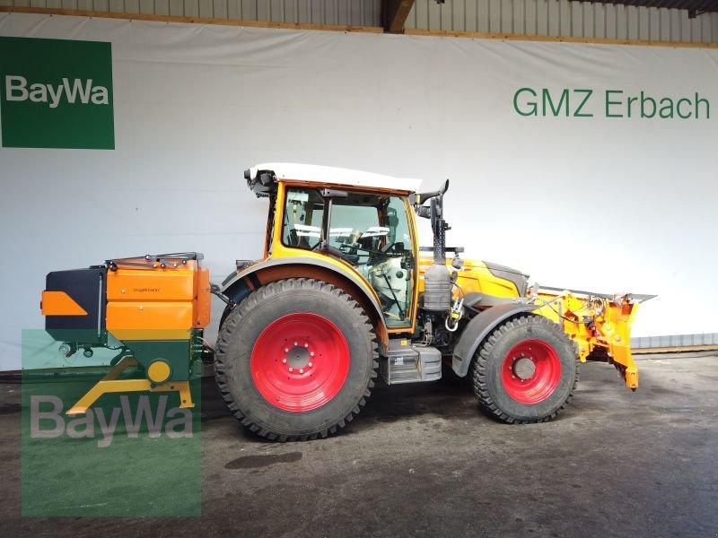 Traktor des Typs Fendt 211 S VARIO GEN3 PROFI, Gebrauchtmaschine in Erbach (Bild 4)