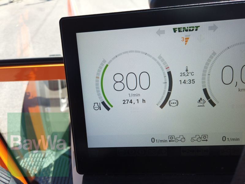 Traktor des Typs Fendt 211 S VARIO GEN3 PROFI, Gebrauchtmaschine in Erbach (Bild 17)