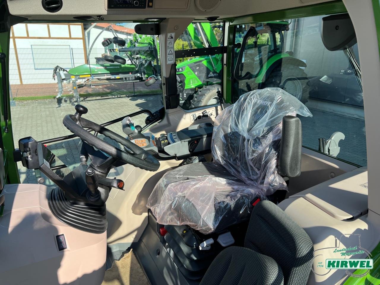 Traktor typu Fendt 211 S Vario Gen3, Vorführmaschine v Blankenheim (Obrázek 11)