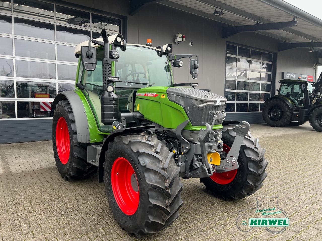 Traktor typu Fendt 211 S Vario Gen3, Neumaschine v Blankenheim (Obrázek 1)