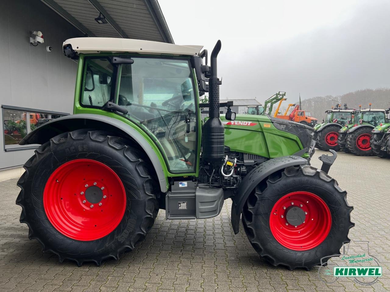 Traktor typu Fendt 211 S Vario Gen3, Neumaschine v Blankenheim (Obrázek 3)