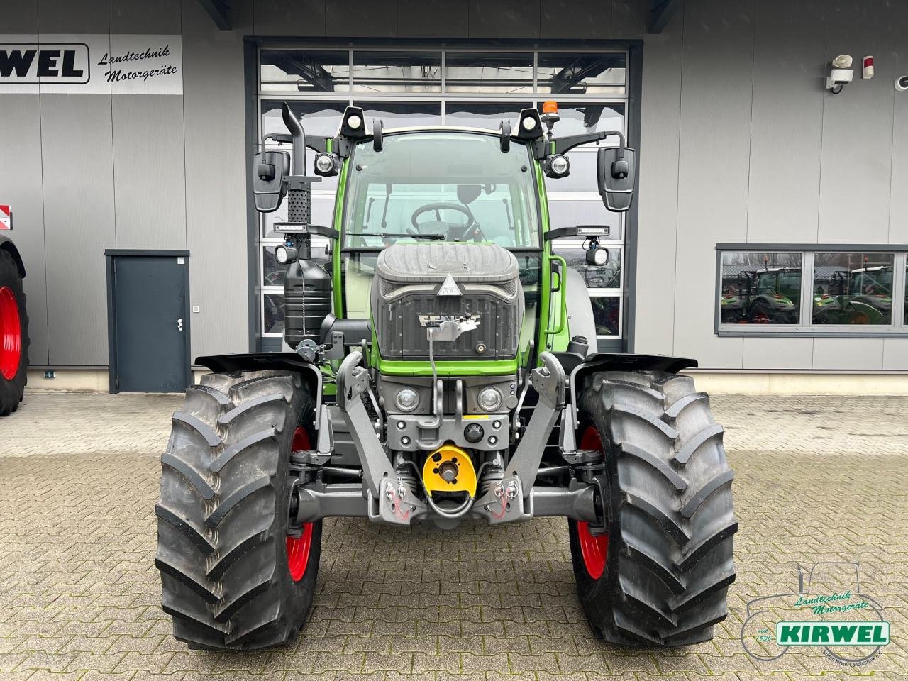Traktor typu Fendt 211 S Vario Gen3, Neumaschine v Blankenheim (Obrázek 5)