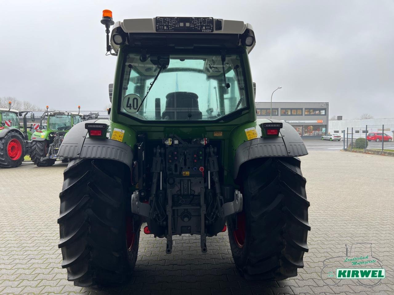 Traktor typu Fendt 211 S Vario Gen3, Neumaschine v Blankenheim (Obrázek 6)