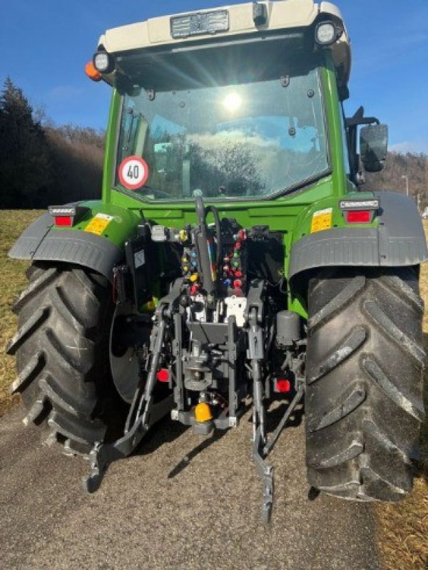 Traktor типа Fendt 211 S Vario Gen3, Neumaschine в Bubendorf (Фотография 6)