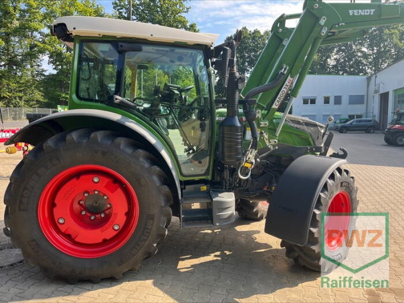 Traktor typu Fendt 211 S Vario Gen3, Vorführmaschine v Flammersfeld (Obrázek 3)