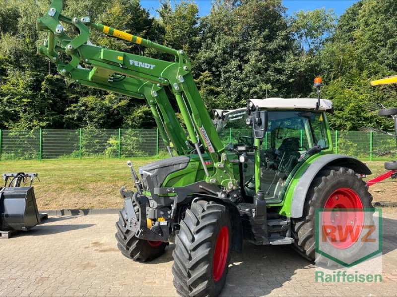Traktor des Typs Fendt 211 S Vario Gen3, Vorführmaschine in Flammersfeld (Bild 1)