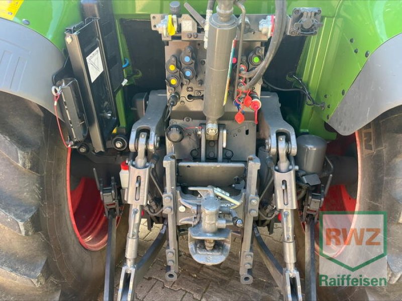 Traktor typu Fendt 211 S Vario Gen3, Vorführmaschine v Flammersfeld (Obrázek 4)