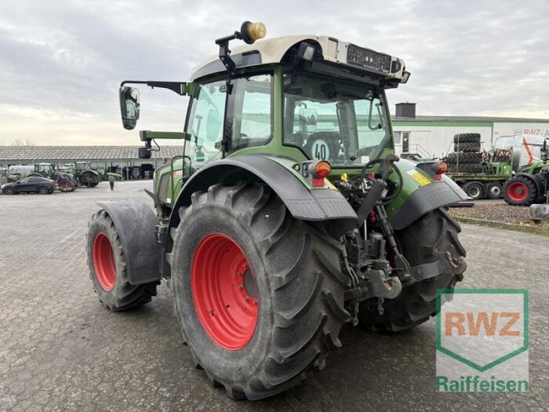 Traktor of the type Fendt 211 S Vario, Gebrauchtmaschine in Kruft (Picture 4)
