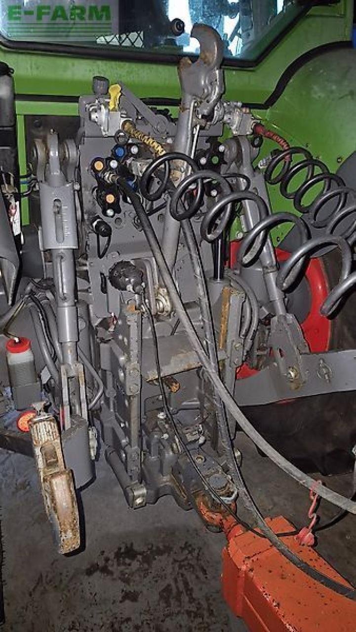 Traktor типа Fendt 211 s, Gebrauchtmaschine в gg VEGHEL (Фотография 2)