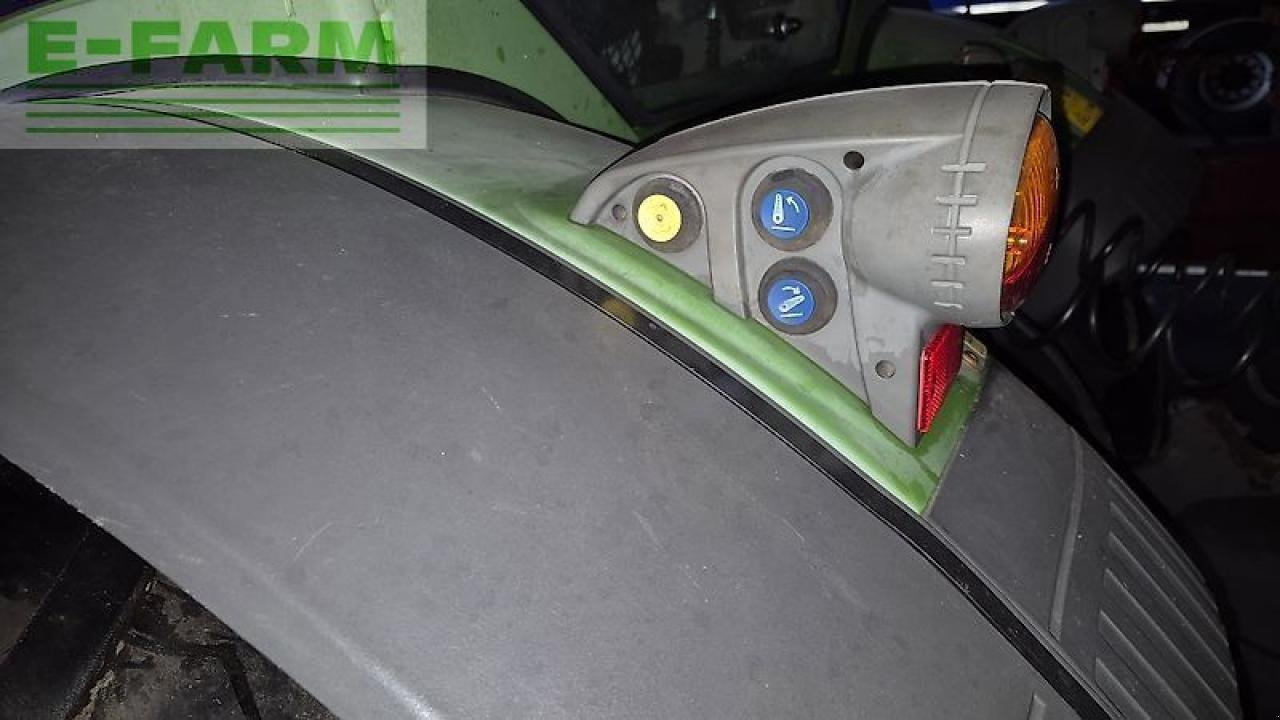 Traktor типа Fendt 211 s, Gebrauchtmaschine в gg VEGHEL (Фотография 4)