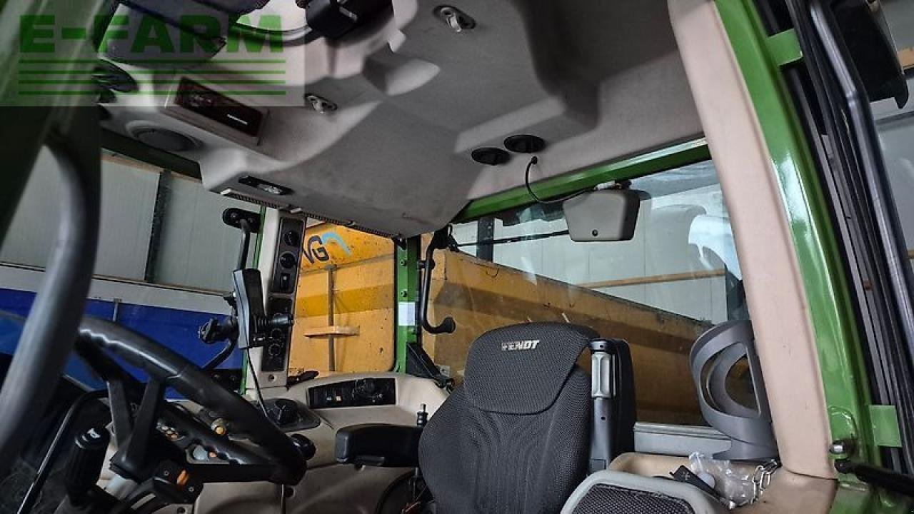 Traktor типа Fendt 211 s, Gebrauchtmaschine в gg VEGHEL (Фотография 6)