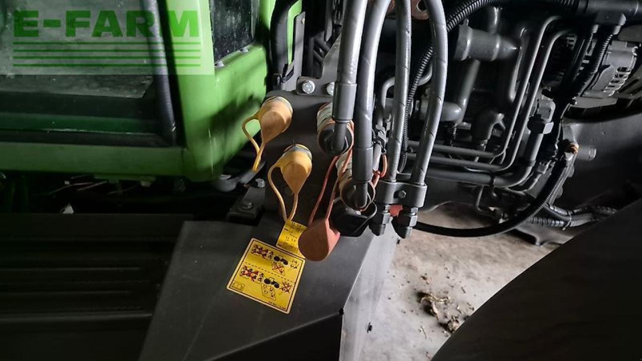 Traktor типа Fendt 211 s, Gebrauchtmaschine в gg VEGHEL (Фотография 7)