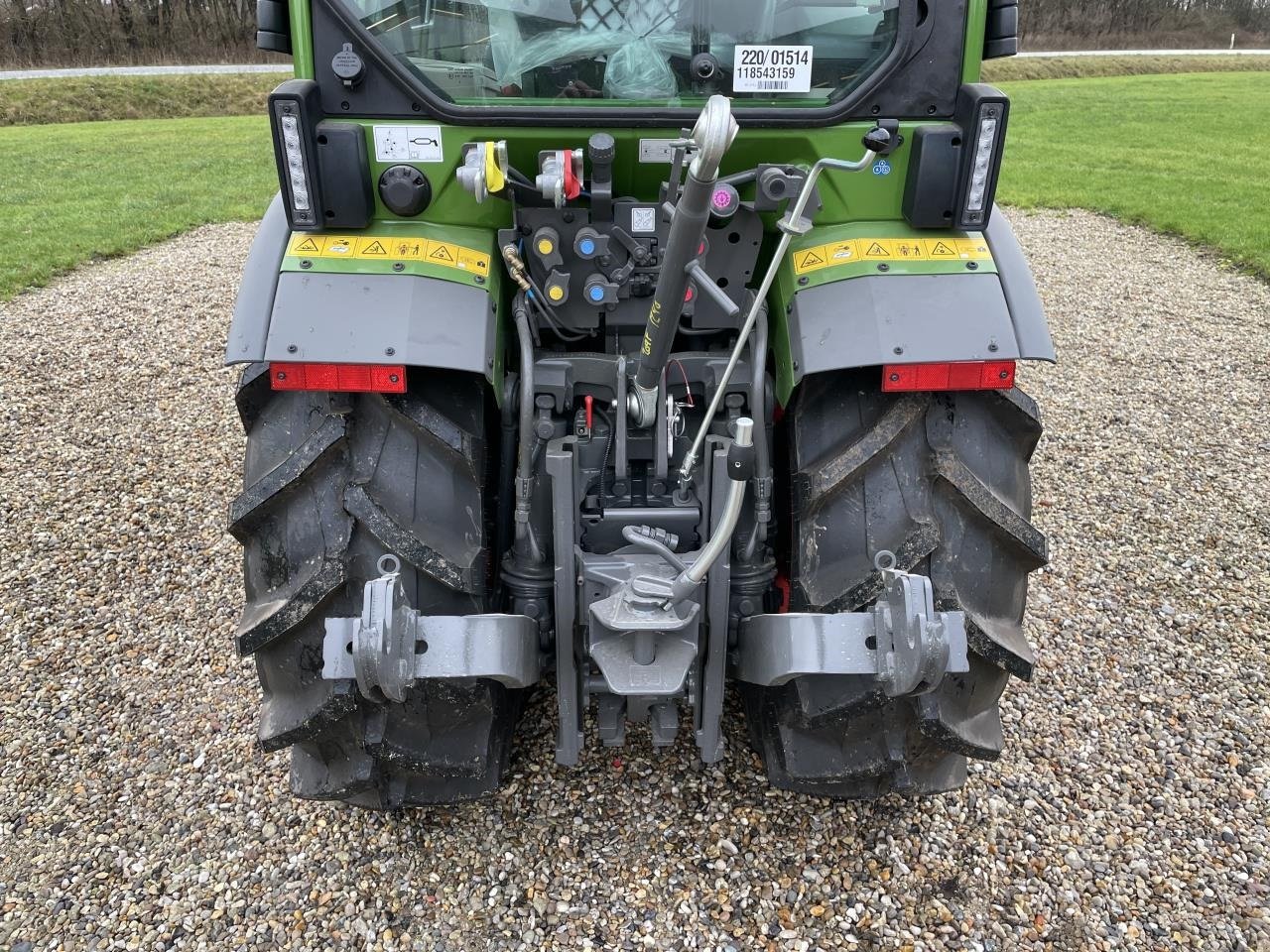 Traktor van het type Fendt 211 V GEN 3, Gebrauchtmaschine in Grindsted (Foto 5)