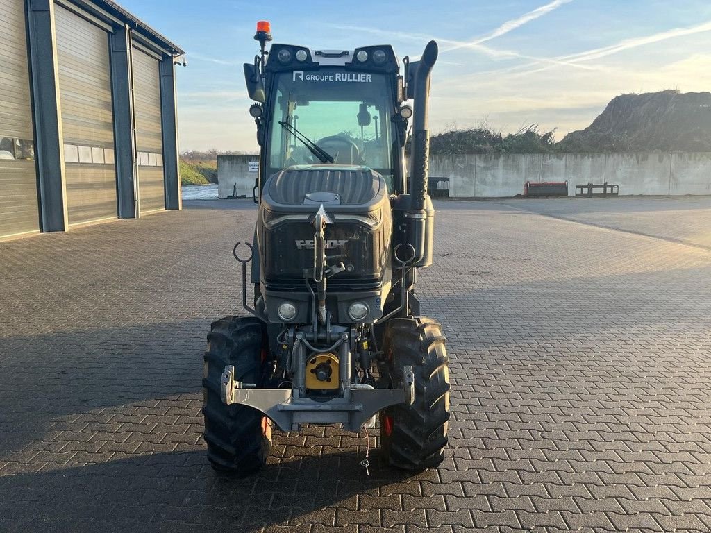 Traktor van het type Fendt 211 V Vario Gen3, Gebrauchtmaschine in Hapert (Foto 9)