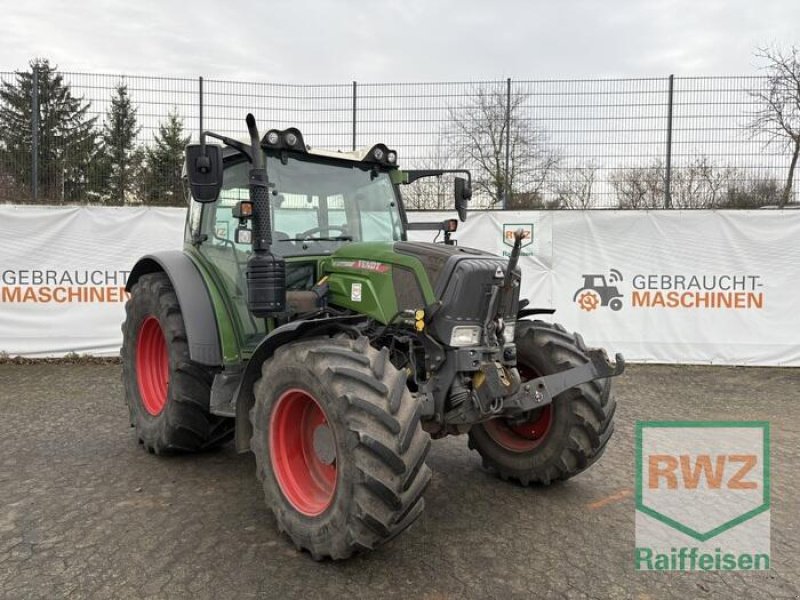 Traktor του τύπου Fendt 211 V Vario, Gebrauchtmaschine σε Kruft (Φωτογραφία 1)