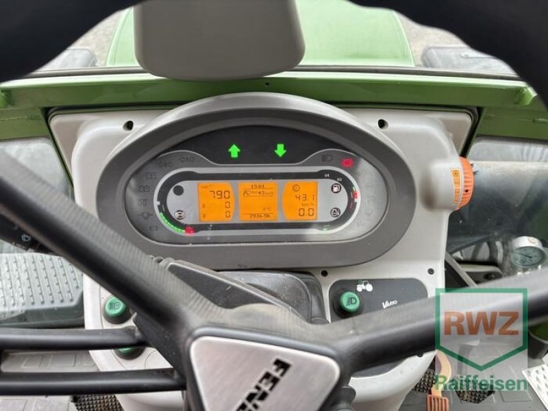 Traktor του τύπου Fendt 211 V Vario, Gebrauchtmaschine σε Kruft (Φωτογραφία 10)