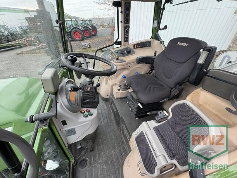 Traktor του τύπου Fendt 211 V Vario, Gebrauchtmaschine σε Kruft (Φωτογραφία 8)