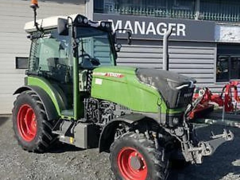 Traktor типа Fendt 211 v, Gebrauchtmaschine в MONFERRAN (Фотография 1)