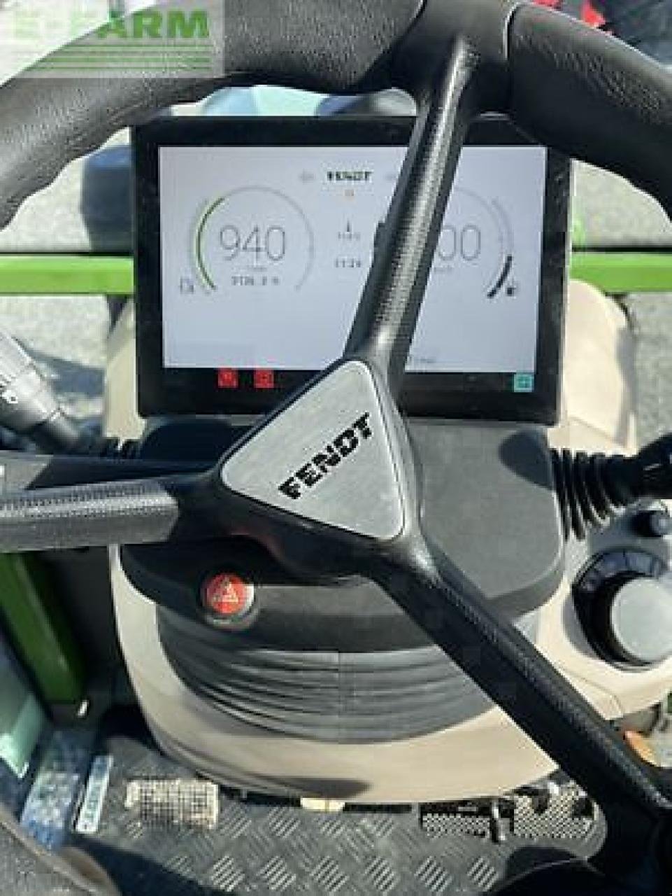 Traktor typu Fendt 211 v, Gebrauchtmaschine w MONFERRAN (Zdjęcie 6)