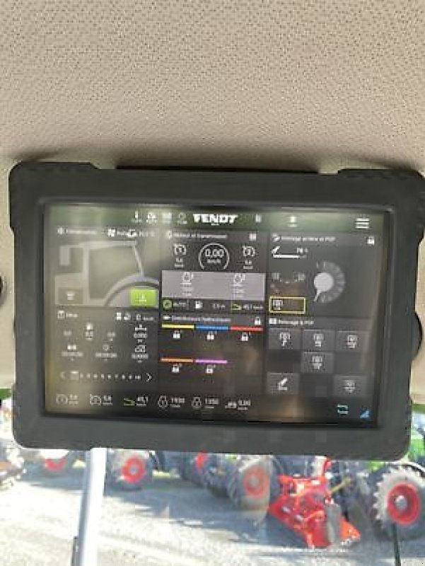 Traktor типа Fendt 211 V, Gebrauchtmaschine в PEYROLE (Фотография 5)