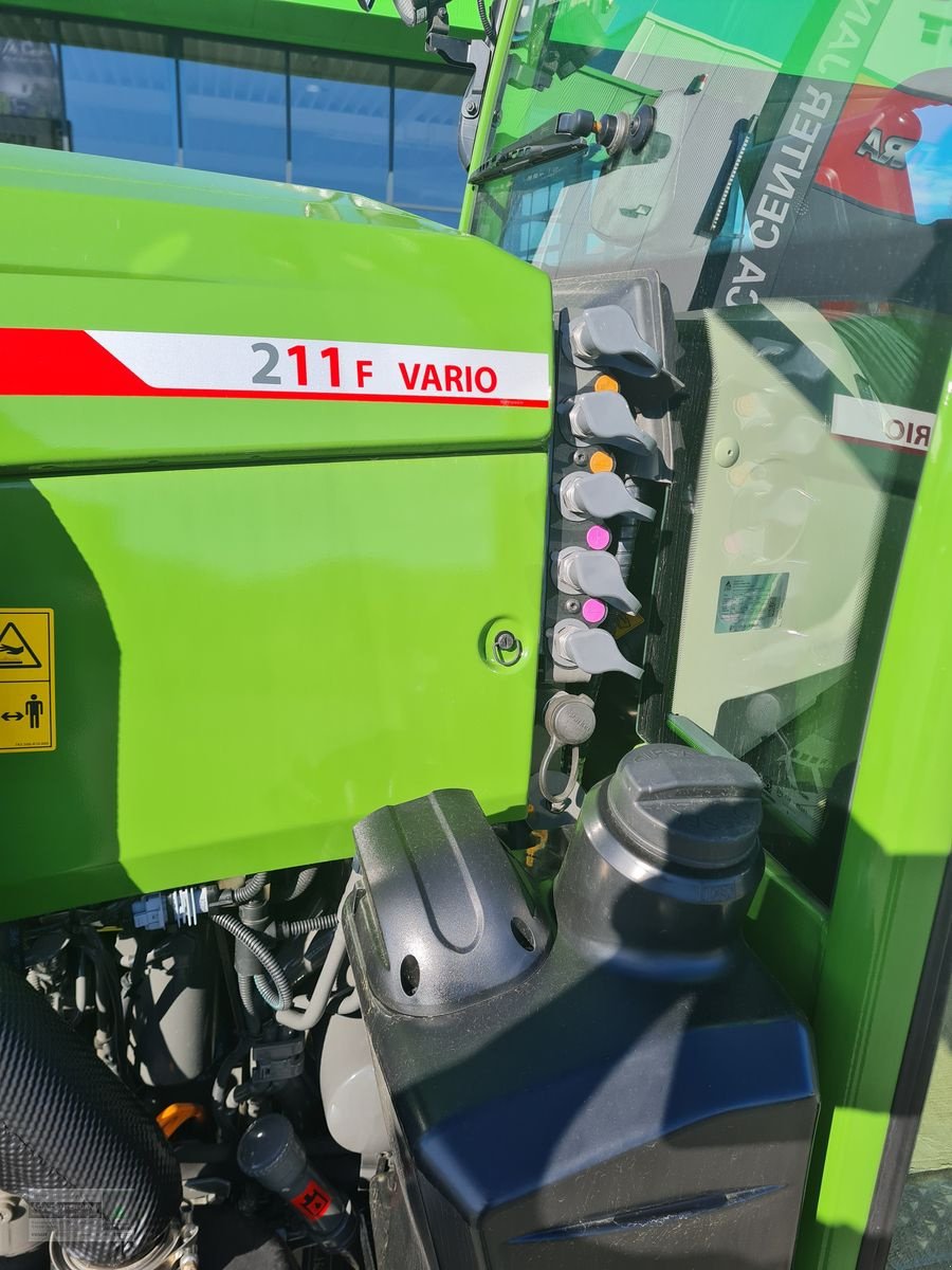 Traktor tip Fendt 211 Vario F, Neumaschine in Gerasdorf (Poză 5)