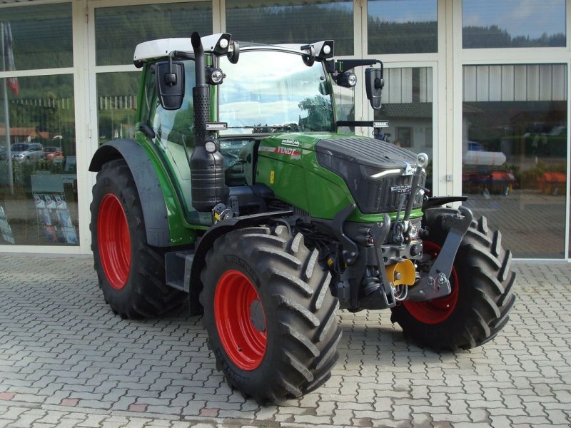 Traktor tip Fendt 211 Vario (FendtONE), Vorführmaschine in Judenburg (Poză 1)