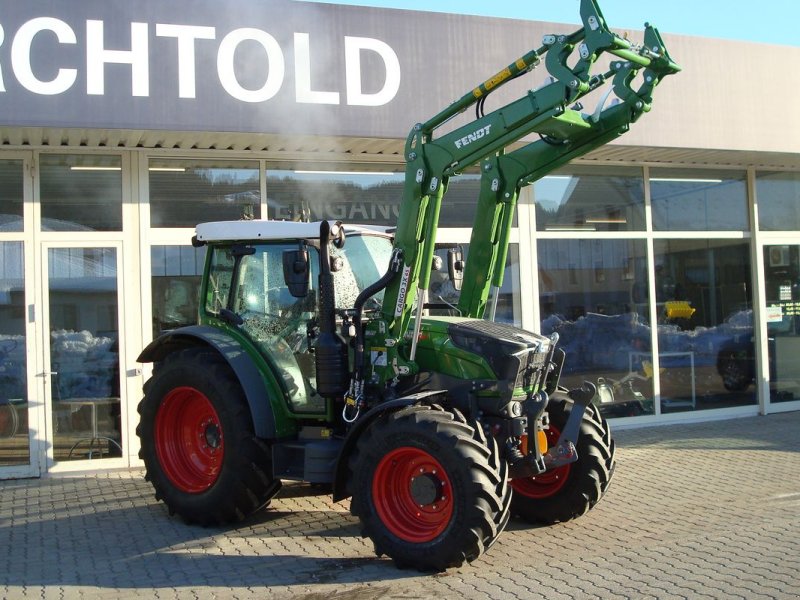 Traktor a típus Fendt 211 Vario (FendtONE), Neumaschine ekkor: Judenburg (Kép 1)