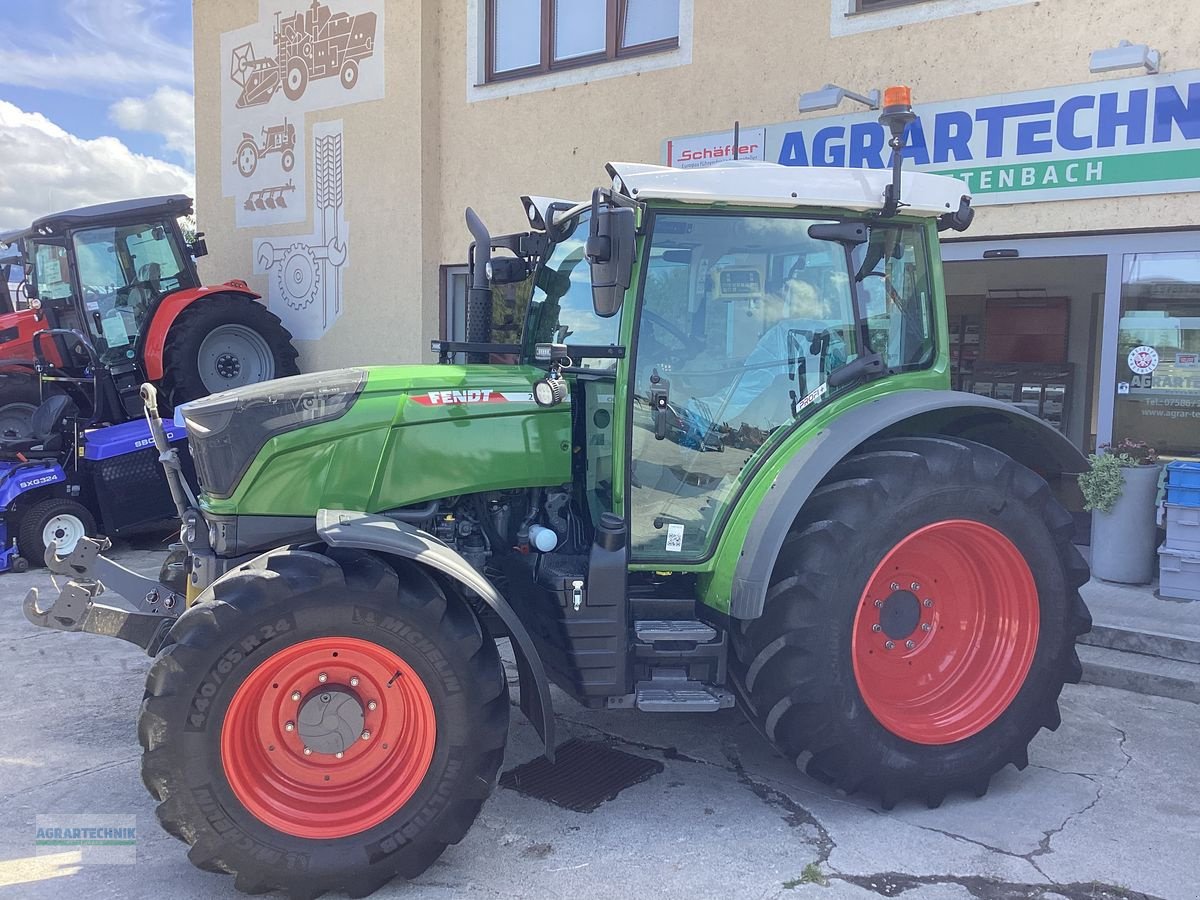 Traktor des Typs Fendt 211 Vario (FendtONE), Vorführmaschine in Pettenbach (Bild 11)