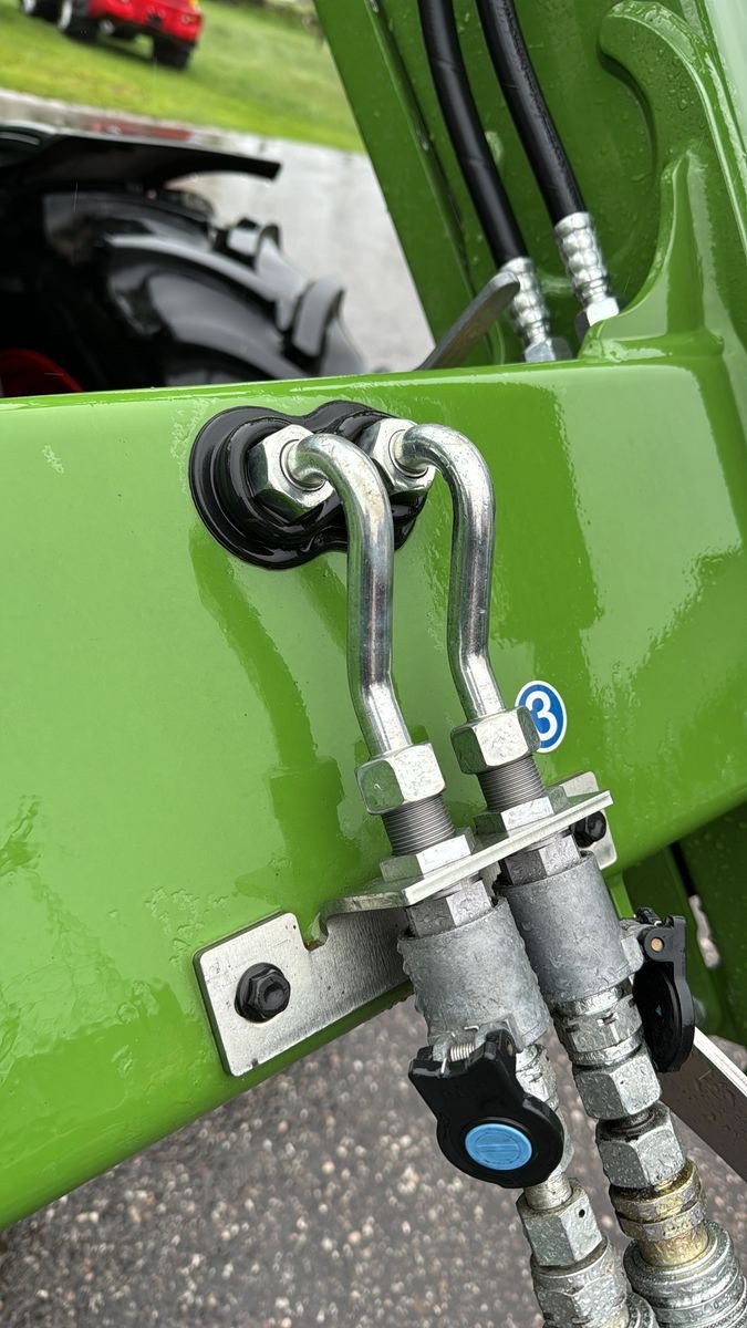 Traktor des Typs Fendt 211 Vario (FendtONE), Gebrauchtmaschine in Traberg (Bild 5)