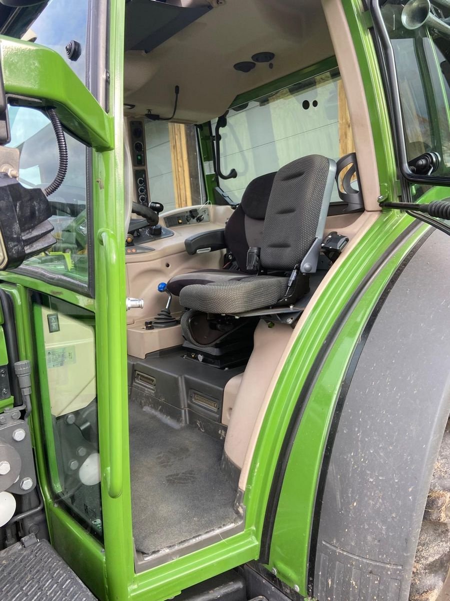 Traktor typu Fendt 211 Vario (Gen2), Gebrauchtmaschine w Traberg (Zdjęcie 5)