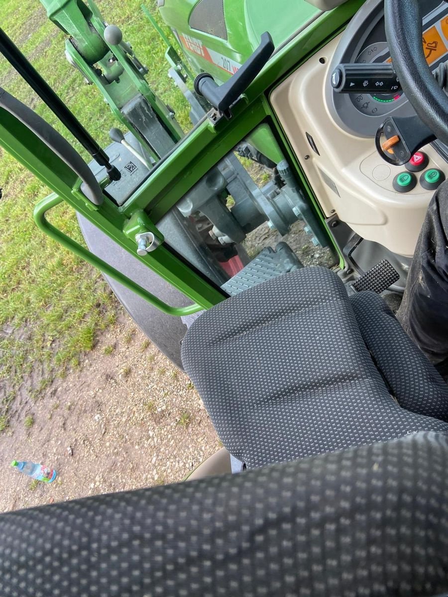 Traktor typu Fendt 211 Vario (Gen2), Gebrauchtmaschine w Traberg (Zdjęcie 4)