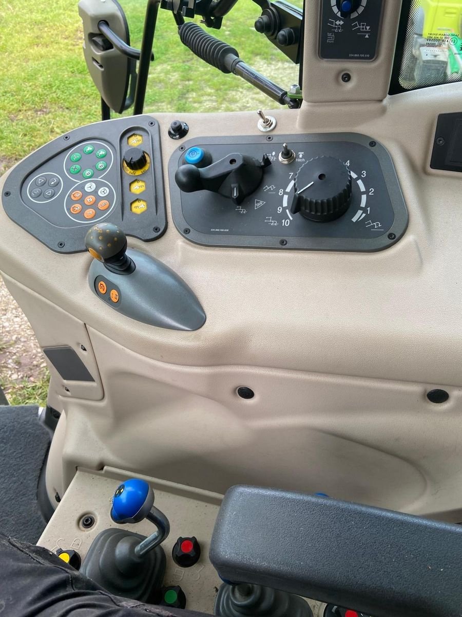 Traktor typu Fendt 211 Vario (Gen2), Gebrauchtmaschine w Traberg (Zdjęcie 6)