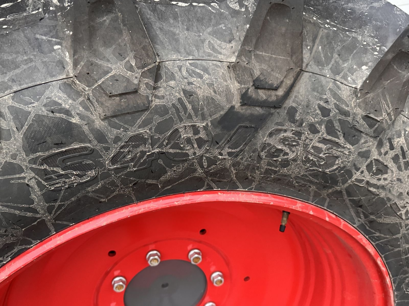 Traktor des Typs Fendt 211 Vario (Gen2), Gebrauchtmaschine in Traberg (Bild 7)