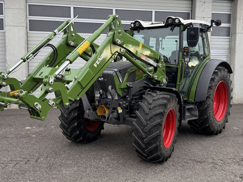 Traktor des Typs Fendt 211 Vario (Gen2), Gebrauchtmaschine in Traberg