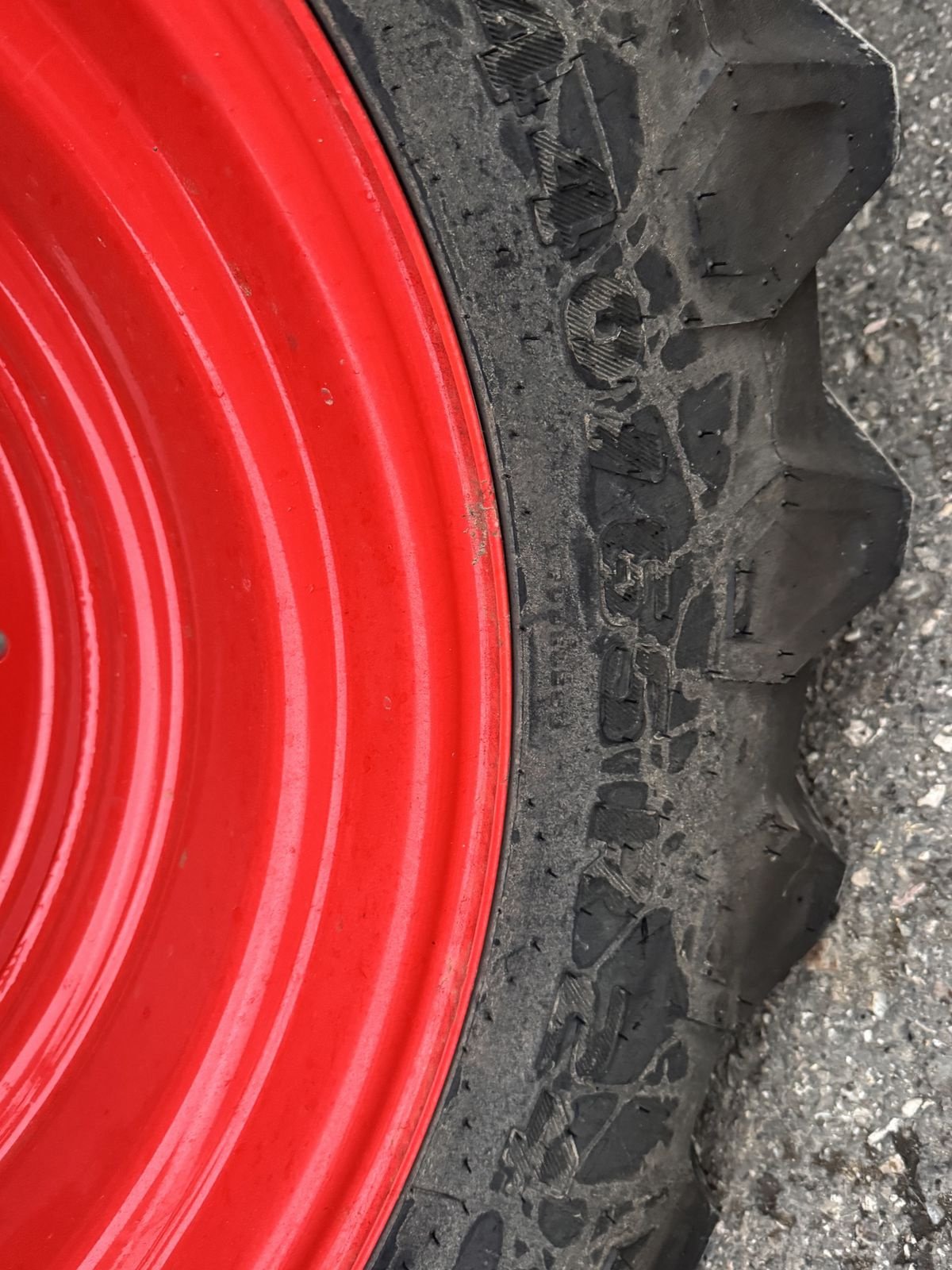 Traktor des Typs Fendt 211 Vario (Gen2), Gebrauchtmaschine in Traberg (Bild 5)