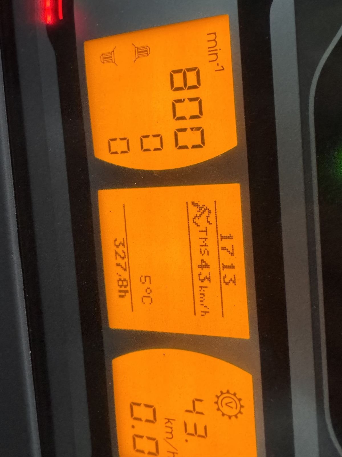 Traktor des Typs Fendt 211 Vario (Gen2), Gebrauchtmaschine in Traberg (Bild 15)