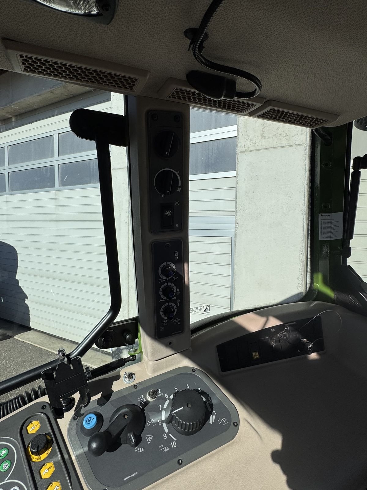 Traktor del tipo Fendt 211 Vario (Gen2), Gebrauchtmaschine en Traberg (Imagen 8)