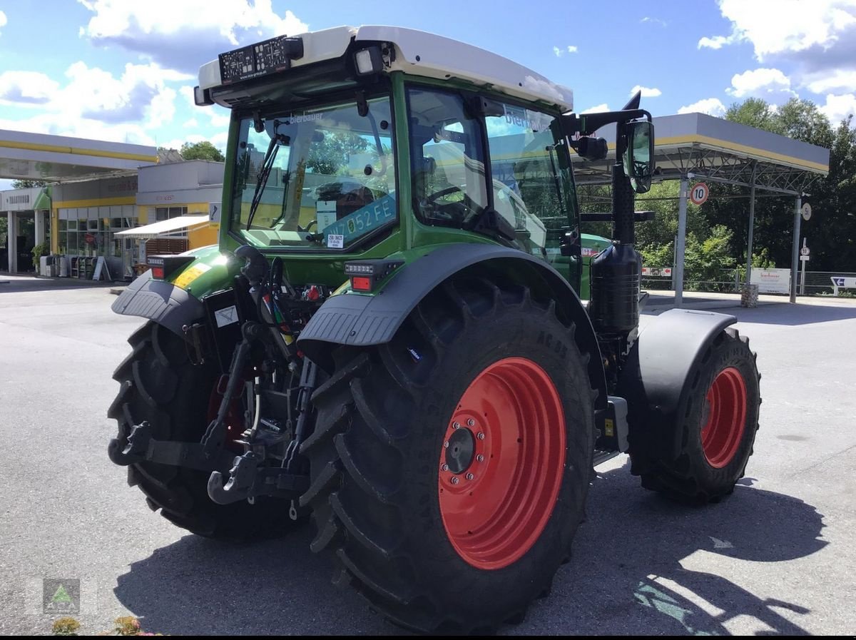Traktor des Typs Fendt 211 Vario (Gen3), Vorführmaschine in Markt Hartmannsdorf (Bild 3)