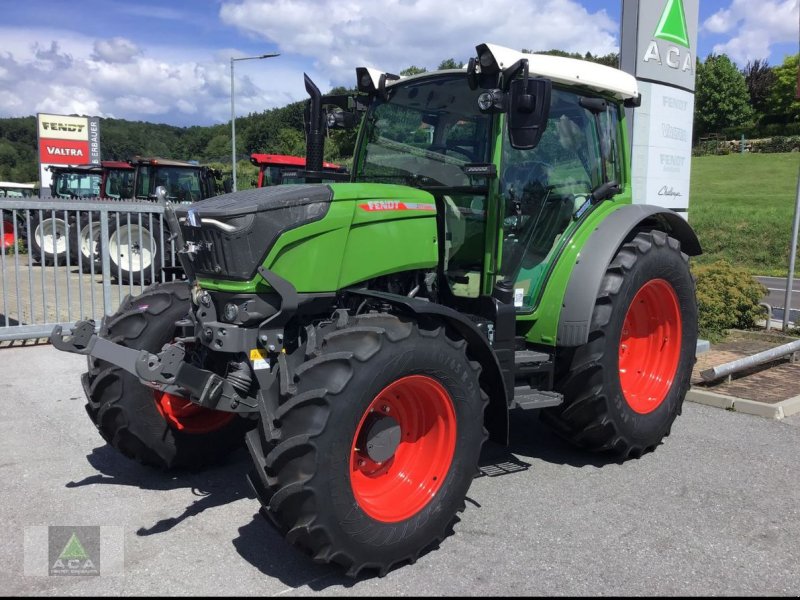 Traktor des Typs Fendt 211 Vario (Gen3), Vorführmaschine in Markt Hartmannsdorf (Bild 1)