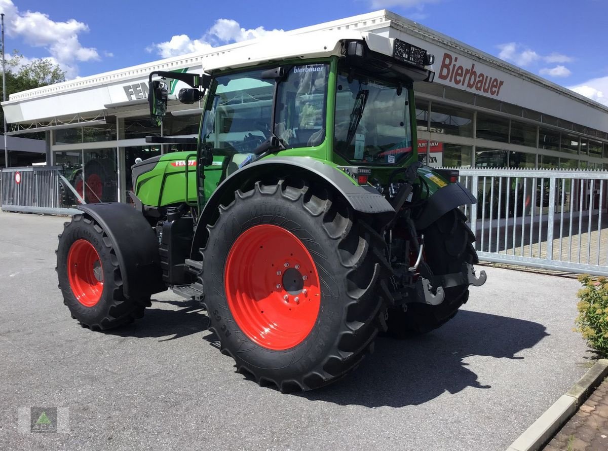 Traktor des Typs Fendt 211 Vario (Gen3), Vorführmaschine in Markt Hartmannsdorf (Bild 6)