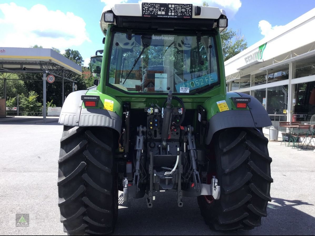 Traktor des Typs Fendt 211 Vario (Gen3), Vorführmaschine in Markt Hartmannsdorf (Bild 4)