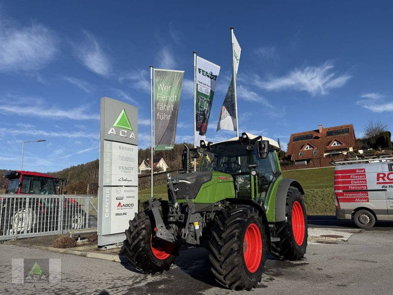 Traktor du type Fendt 211 Vario (Gen3), Neumaschine en Markt Hartmannsdorf (Photo 1)