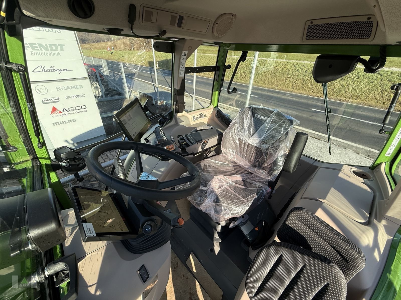 Traktor a típus Fendt 211 Vario (Gen3), Neumaschine ekkor: Markt Hartmannsdorf (Kép 4)