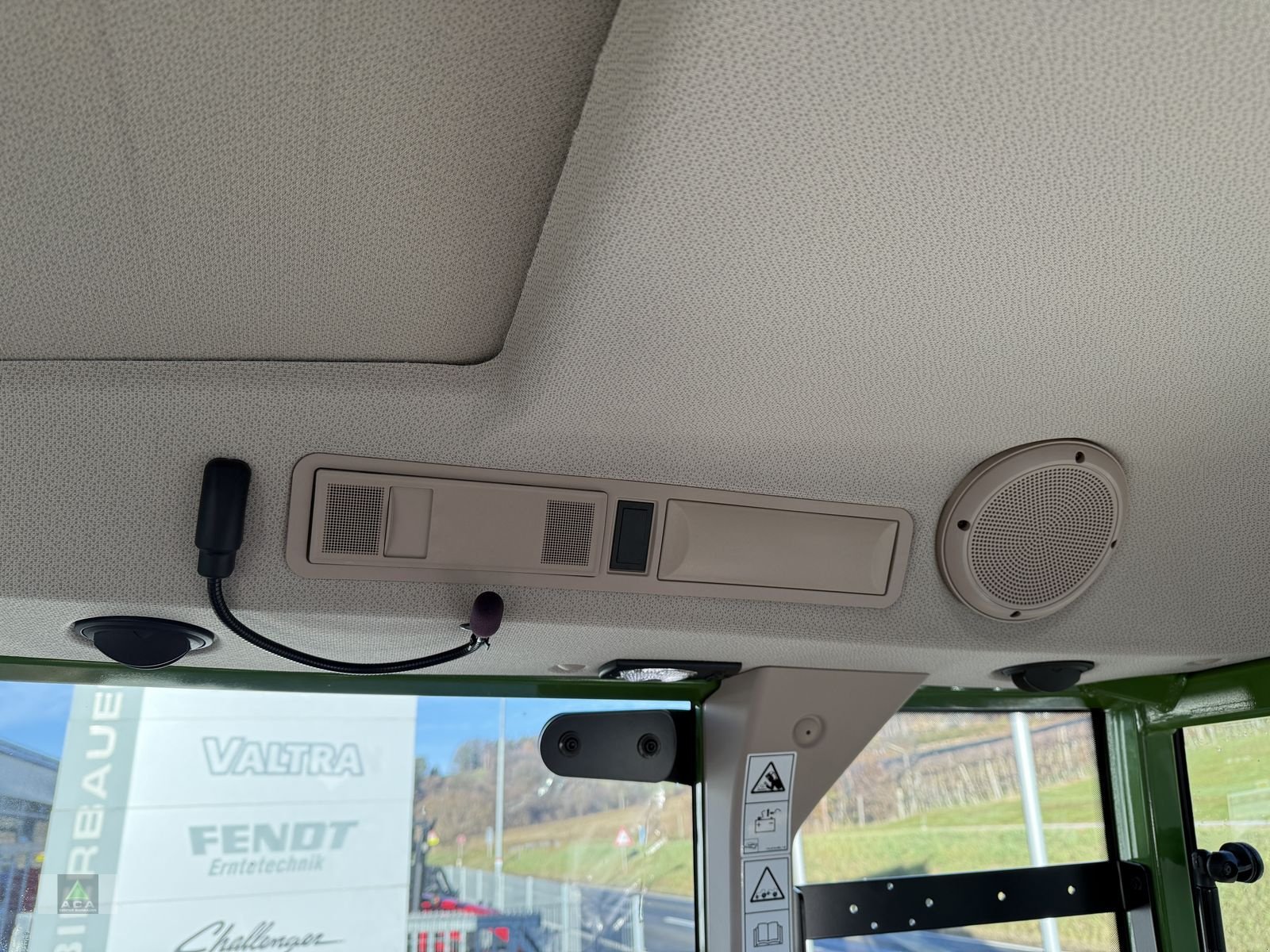 Traktor a típus Fendt 211 Vario (Gen3), Neumaschine ekkor: Markt Hartmannsdorf (Kép 13)