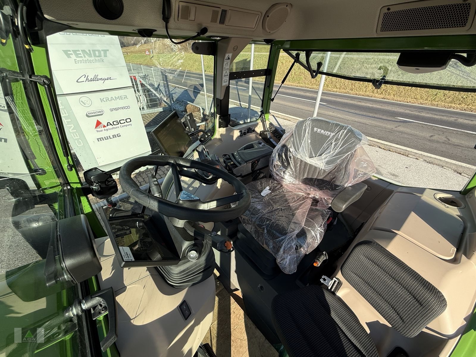 Traktor Türe ait Fendt 211 Vario (Gen3), Neumaschine içinde Markt Hartmannsdorf (resim 11)