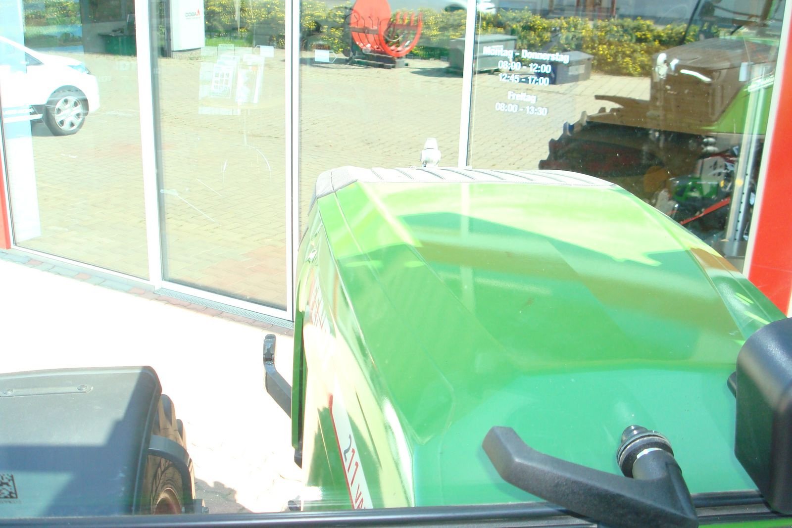 Traktor typu Fendt 211 Vario (Gen3), Gebrauchtmaschine v Judenburg (Obrázek 23)