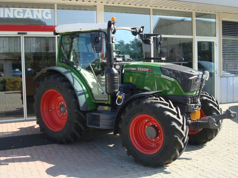 Traktor des Typs Fendt 211 Vario (Gen3), Gebrauchtmaschine in Judenburg (Bild 1)