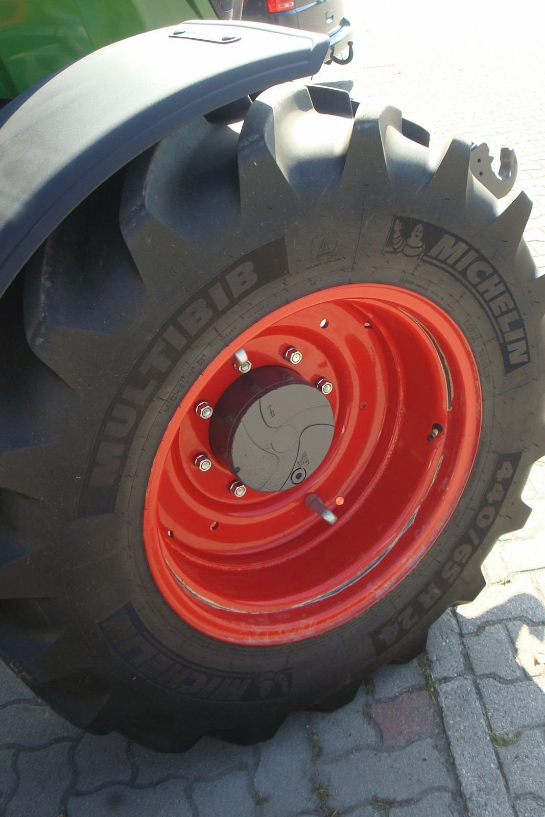 Traktor typu Fendt 211 Vario (Gen3), Gebrauchtmaschine v Judenburg (Obrázek 11)