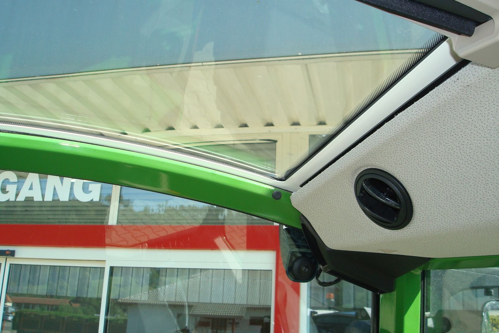 Traktor typu Fendt 211 Vario (Gen3), Gebrauchtmaschine v Judenburg (Obrázek 22)