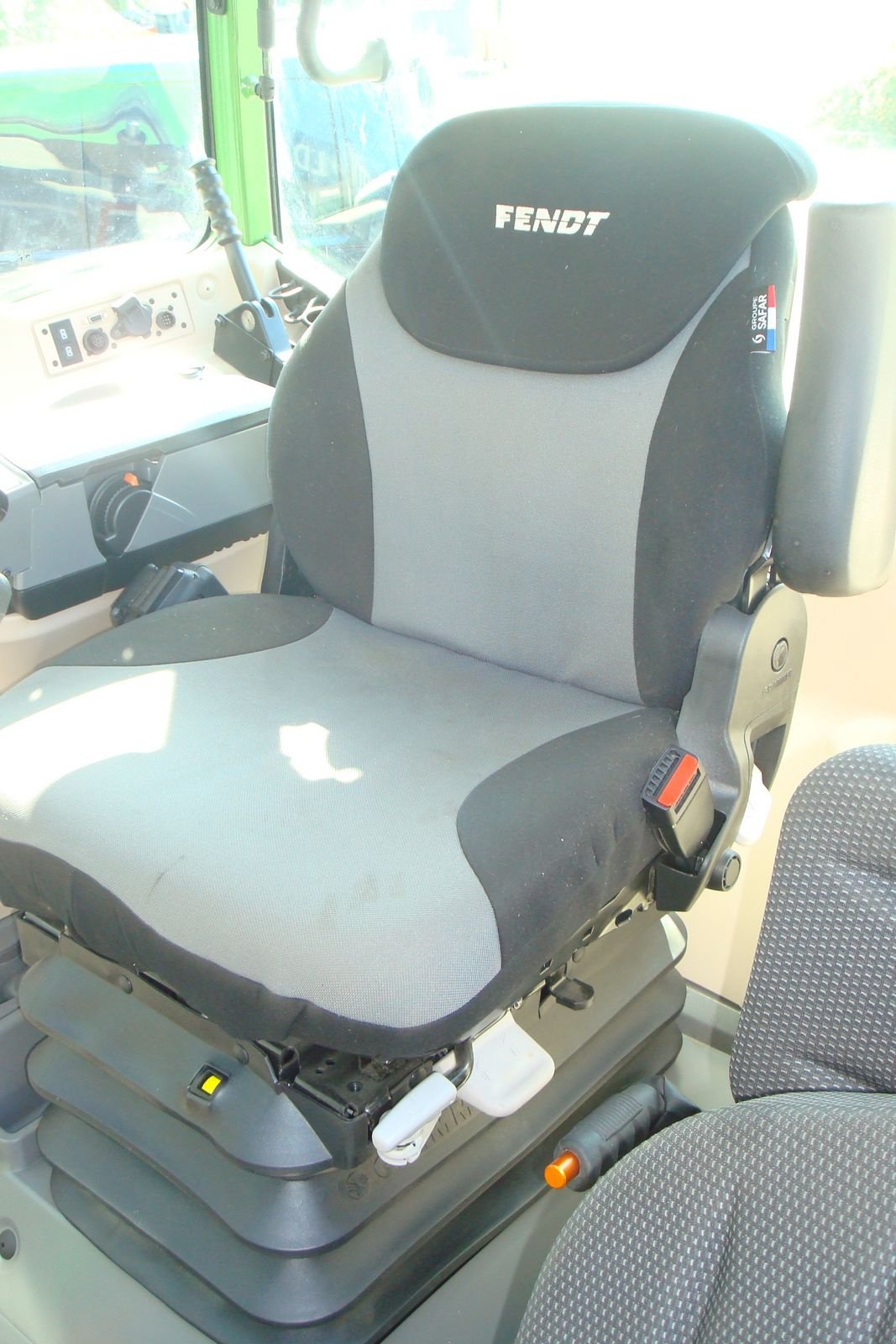 Traktor typu Fendt 211 Vario (Gen3), Gebrauchtmaschine v Judenburg (Obrázek 25)